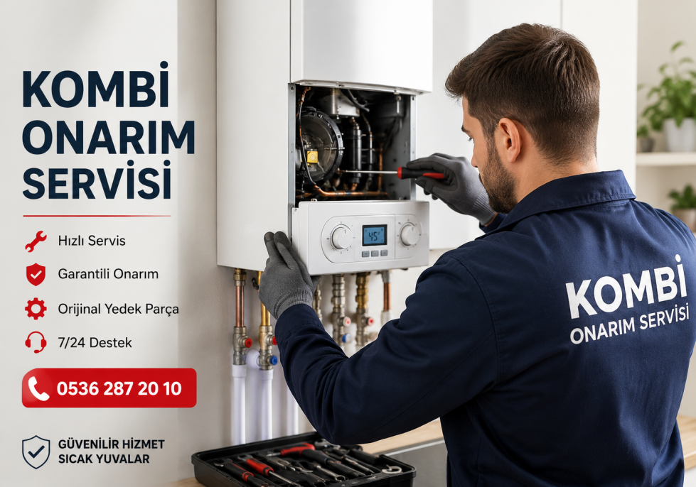 markasız beyaz yoğuşmalı doğalgazlı kombi